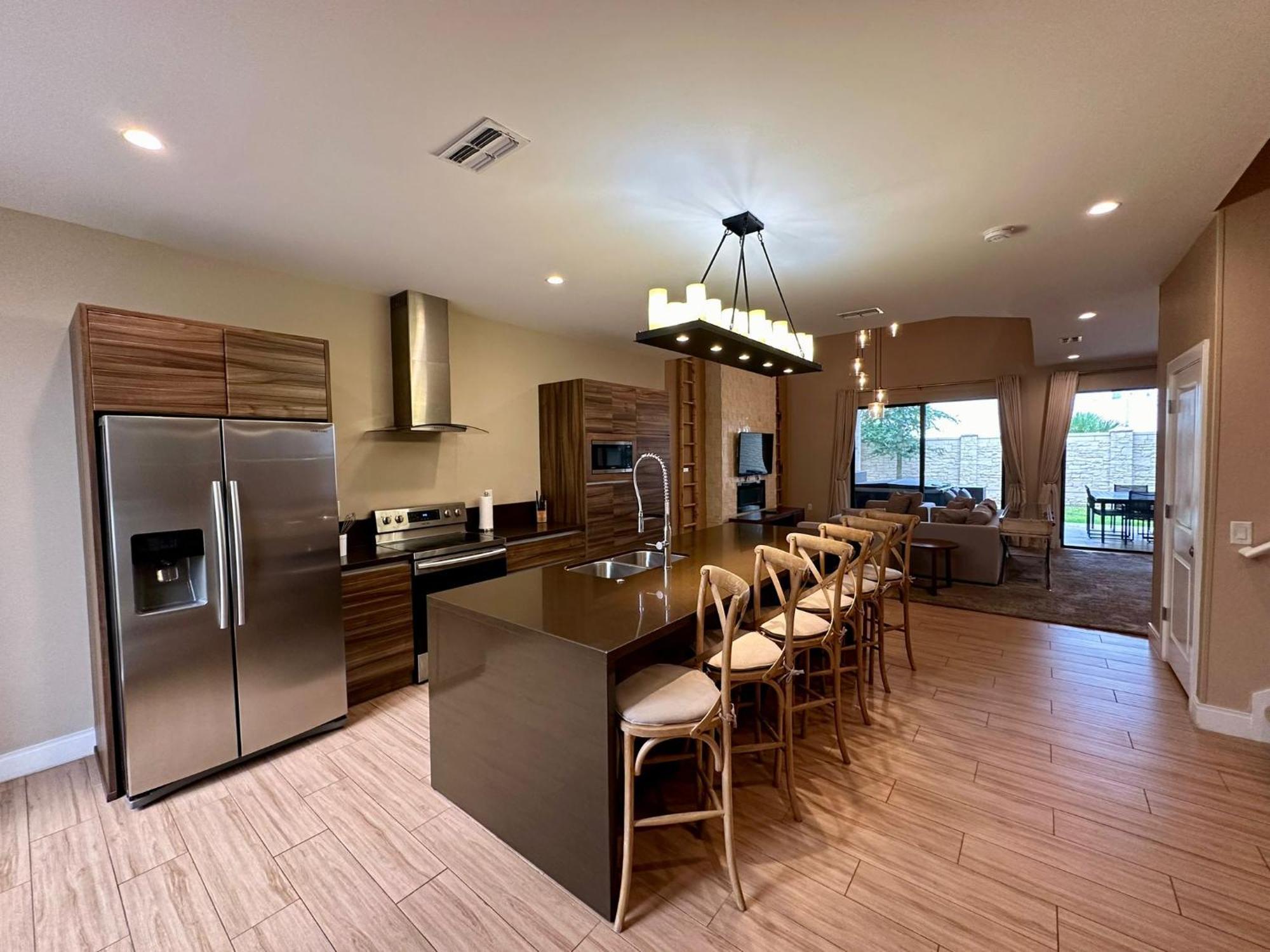 Luxury Home In Orlando With Private Hot Tub - 7 Min From Disney Parks - 3 Bedrooms And 4 Bathrooms! Exteriér fotografie