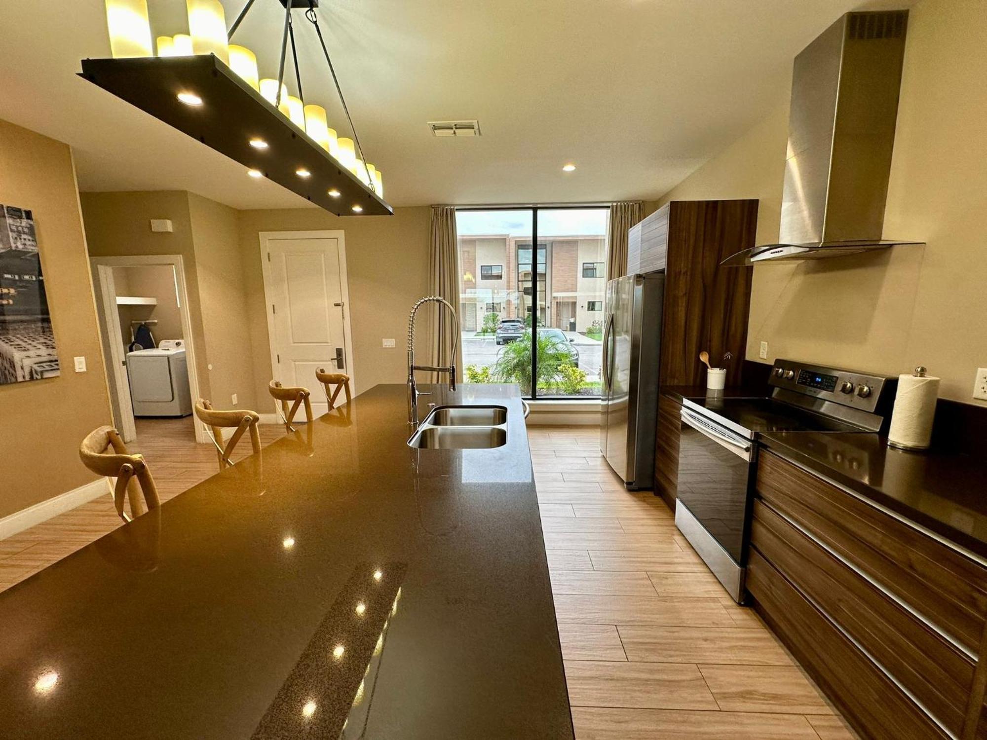 Luxury Home In Orlando With Private Hot Tub - 7 Min From Disney Parks - 3 Bedrooms And 4 Bathrooms! Exteriér fotografie